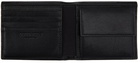 Dsquared2 Black 'Icon' Bifold Wallet