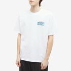 Edwin Men's Postal T-Shirt in White