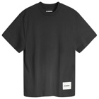 Jil Sander Women's T-Shirts in Black