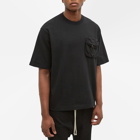 Undercover x Eastpak Bag Pocket T-Shirt in Black