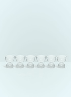 Ichendorf Milano Set Of Six Tutu Bowls