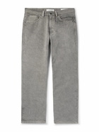 Our Legacy - Third Cut Attic Straight-Leg Jeans - Gray