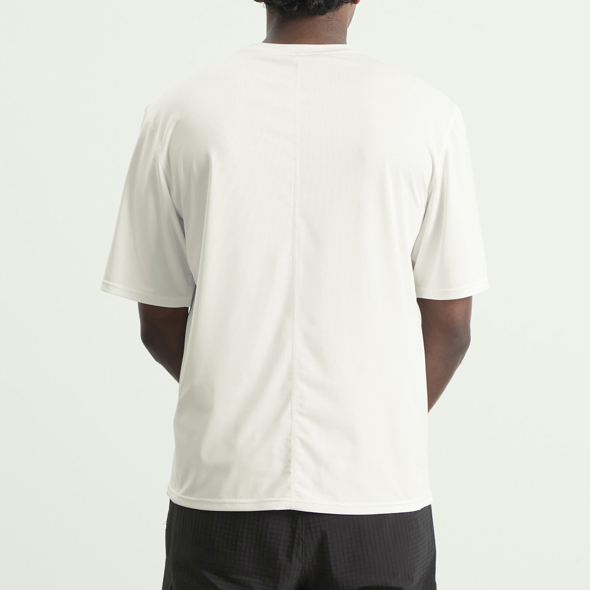 Hiking Patrol Men's T-Shirt in White