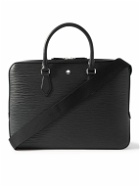 Montblanc - Meisterstück 4810 Textured-Leather Briefcase
