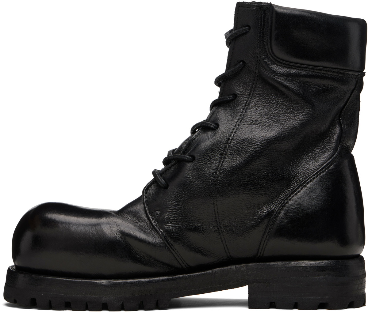 ALEXANDER DIGENOVA Black Moan V02 Boots