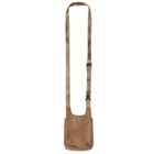 ARCS Ghosting Neck Pouch in Cub