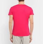 Orlebar Brown - OB-T Cotton-Jersey T-Shirt - Men - Pink
