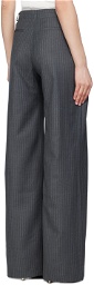 Gauge81 Gray Tora Trousers