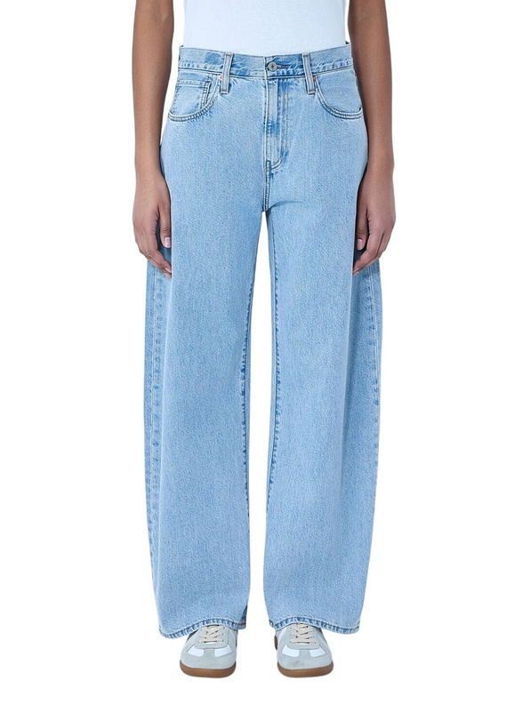 Photo: Levi's Wide-Leg Denim Jeans