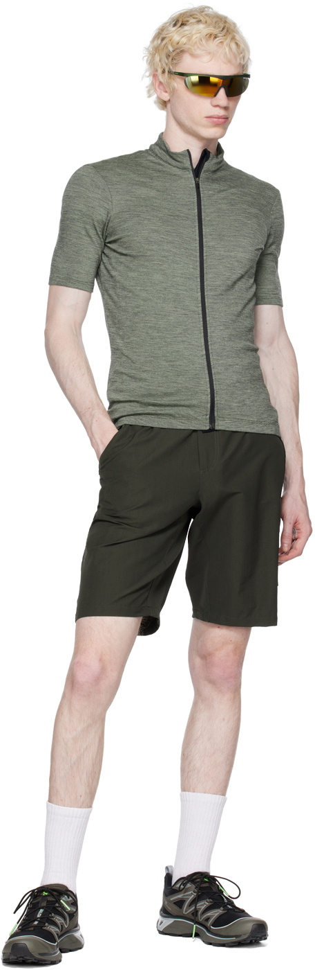 PEdALED Green Kaido T-Shirt