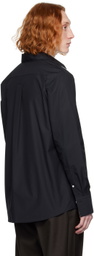 Mark Kenly Domino Tan Studio Black Salomon Shirt