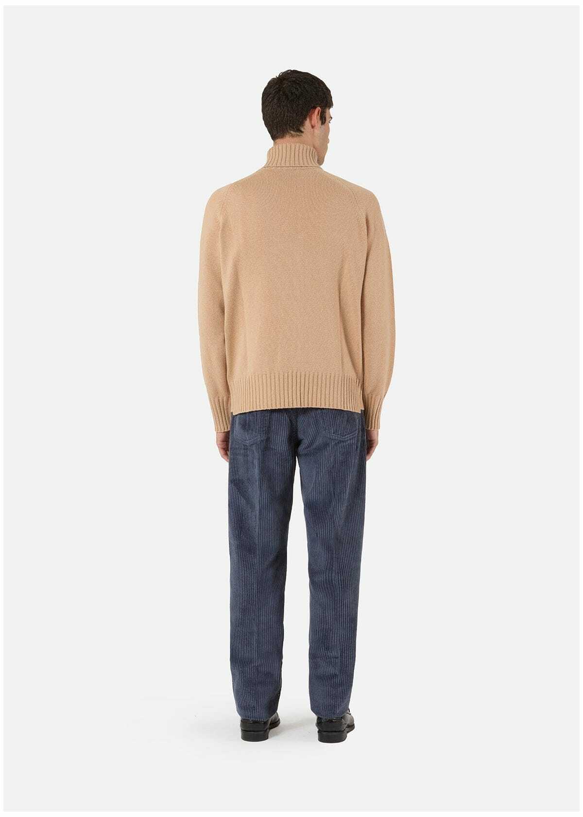 doppiaa Aacero Cotton Corduroy Trousers