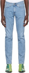 BLK DNM Blue 5 Jeans