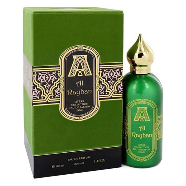 Photo: Attar Collection Unisex Al Rayhan EDP 3.4 oz Fragrances 6300020154481