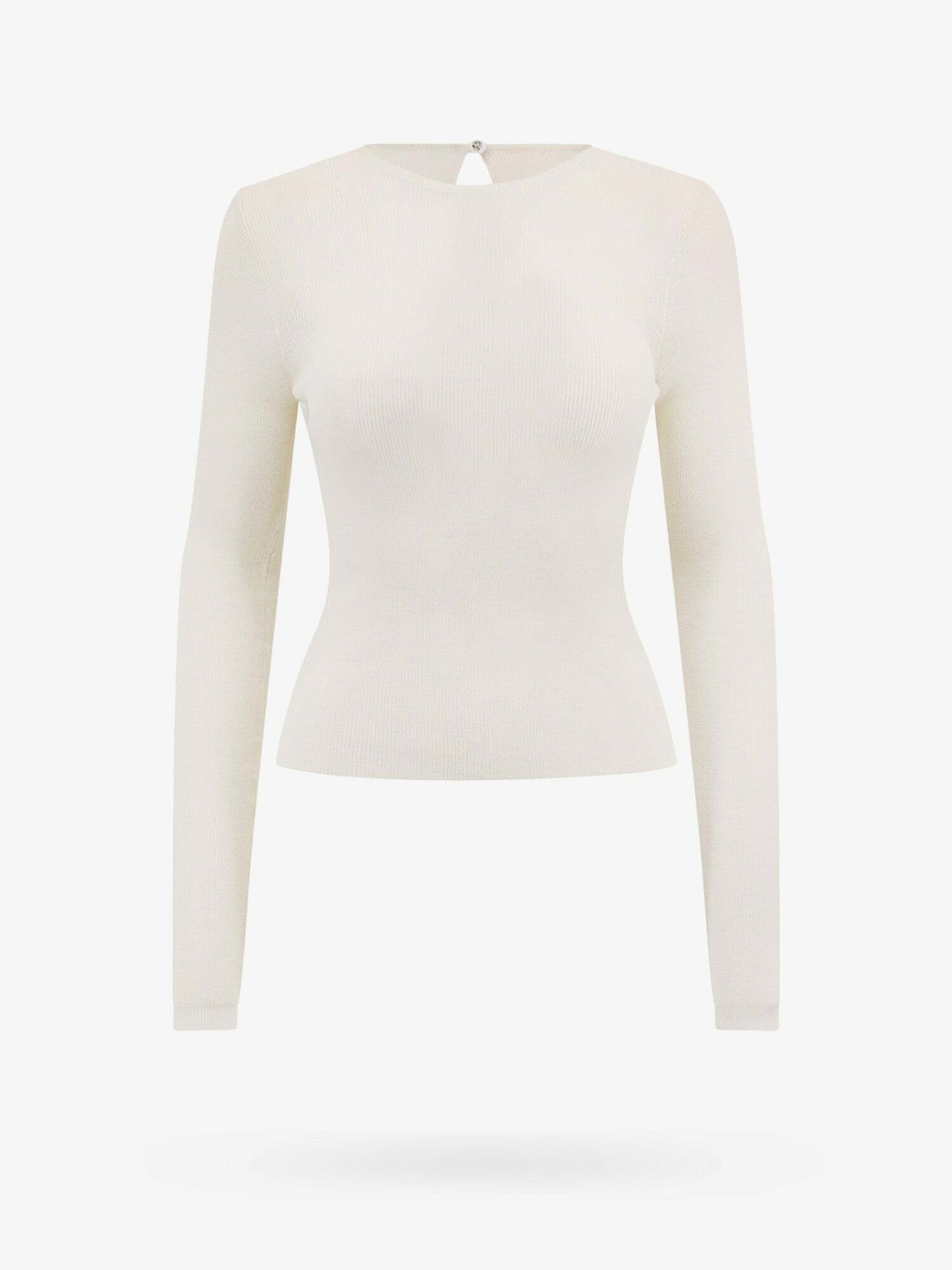 White gucci jumper womens sale