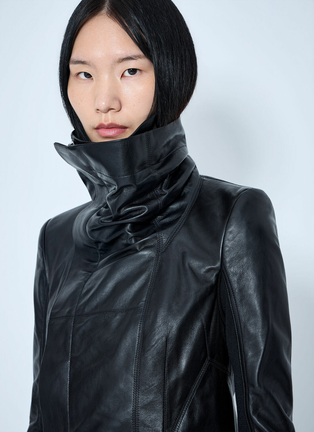 Rick Owens Naska Biker Jacket