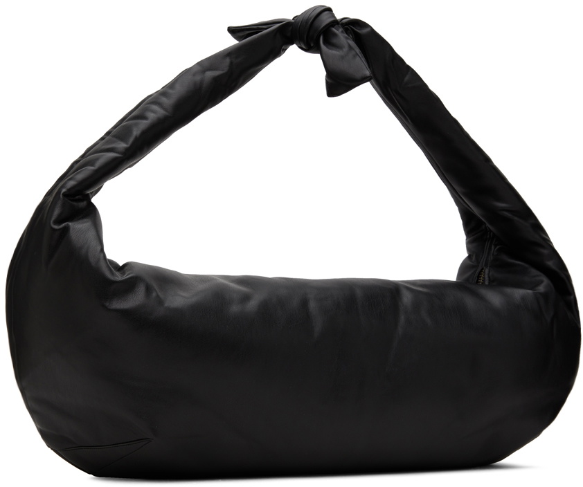 Subtle Le Nguyen Black Oversized Bag