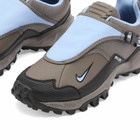 Nike Acg Phassad Sneaker in Cave Stone/Aluminium