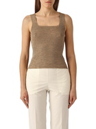 TwinSet Lino Top-wear
