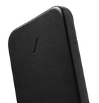 NATIVE UNION - Clic Classic Leather iPhone 12 Case - Black