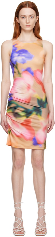 Photo: Tach Multicolor Lonah Minidress