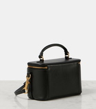 Valentino Garavani VLogo Locò Mini leather makeup bag