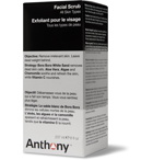 Anthony - Facial Scrub, 237ml - Colorless
