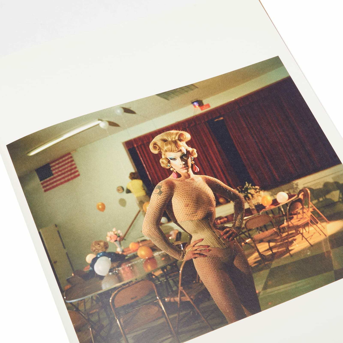 IDEA Nadia Lee Cohen Women 6th Edition Book in White 