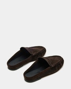 Steve Madden Rafe Flats in Brown