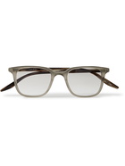 FEAR OF GOD - Barton Perreira Square-Frame Acetate Sunglasses