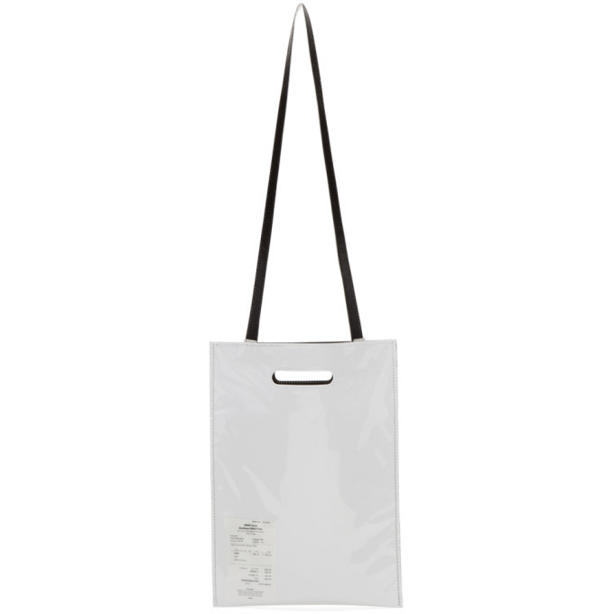 Maison martin discount margiela white tote