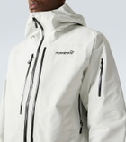 Norrøna Lofoten hooded ski jacket