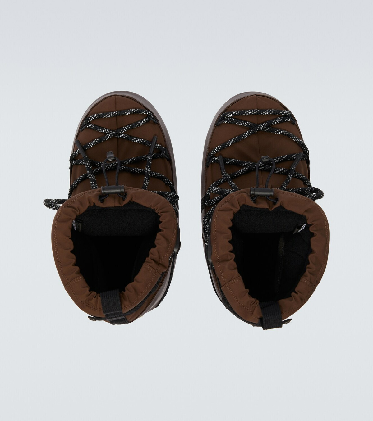Moncler Grenoble x Moon Boot Icon Low snow boots