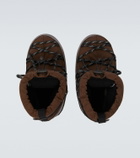 Moncler Grenoble x Moon Boot Icon Low snow boots