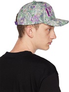 BUTLER SVC Green 'The Clergy Is Feasting' Cap