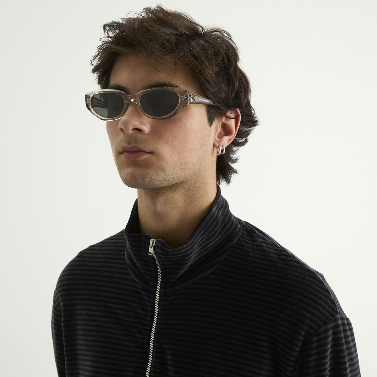 Gentle Monster Duns Sunglasses in Brown 