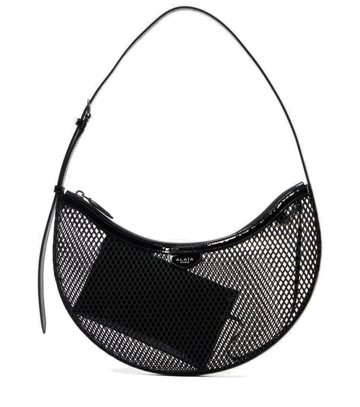 Photo: Alaïa One Piece Mini mesh shoulder bag