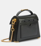 Balmain B-Buzz Dynasty Small leather shoulder bag