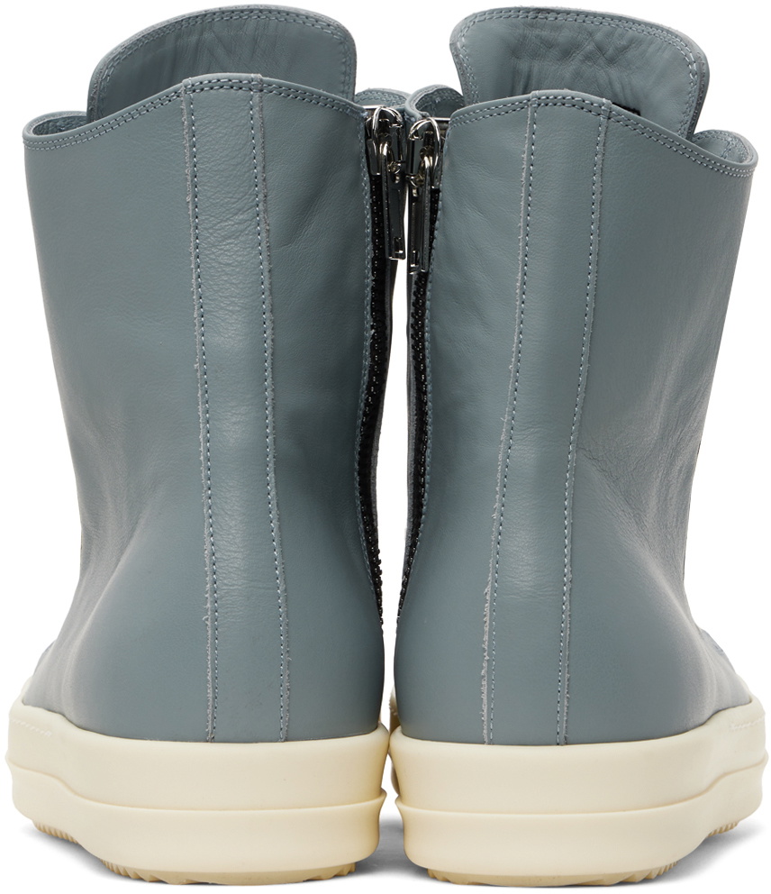 【Rick Owens】Porterville Jumbolaced High【スニーカー】 Size 7 Rick Owens Porterville High Top Jumbo Laces Shoes | eBay