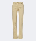 The Row Imma straight jeans