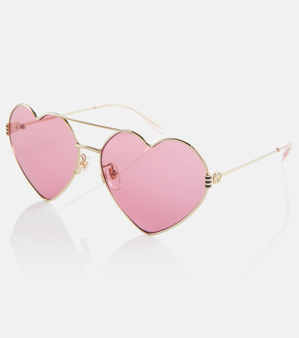 美品 GUCCI sunglasses vintage unisex Heart GUCCI sunglasses vintage unisex Heart in good condition | eBay