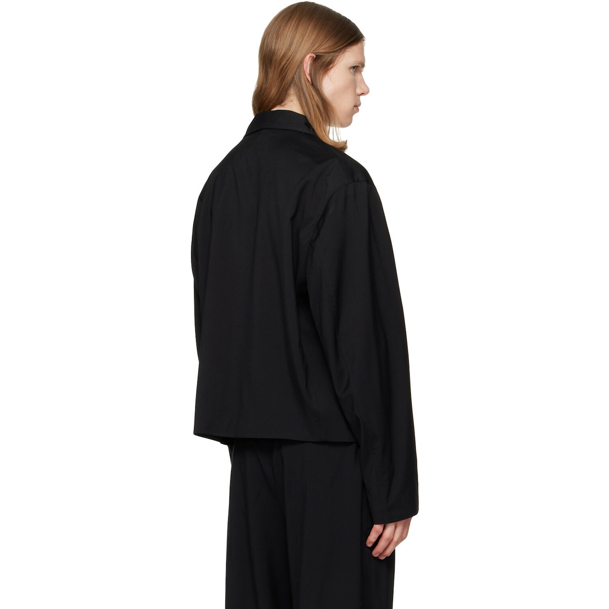 OUR LEGACY Black Mini Jacket