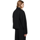 OUR LEGACY Black Mini Jacket