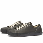 Maison Margiela Women's Low Top Tabi Sneakers in Black