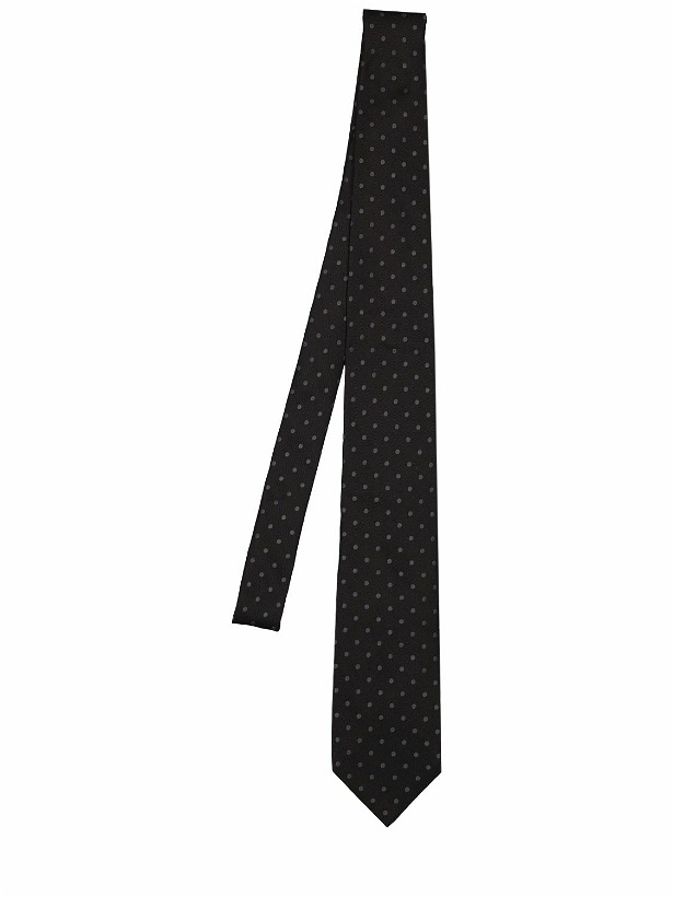 Photo: TOM FORD - 8cm Silk Tie