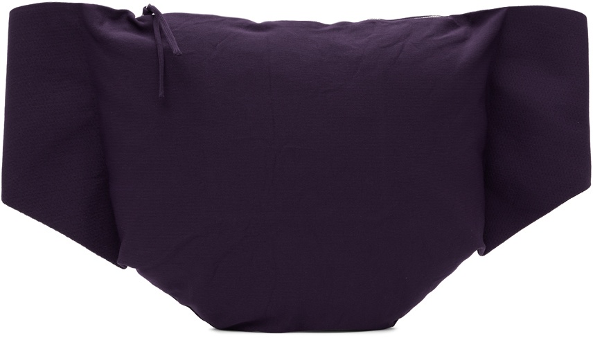 Photo: Gabriela Coll Garments SSENSE Exclusive Purple No.184 Tote