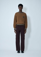 Kiko Kostadinov Fitz Sweater