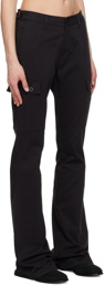 John Elliott Black Riley Trousers