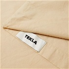 Tekla Fabrics Tekla Pillowcase in Sand Beige
