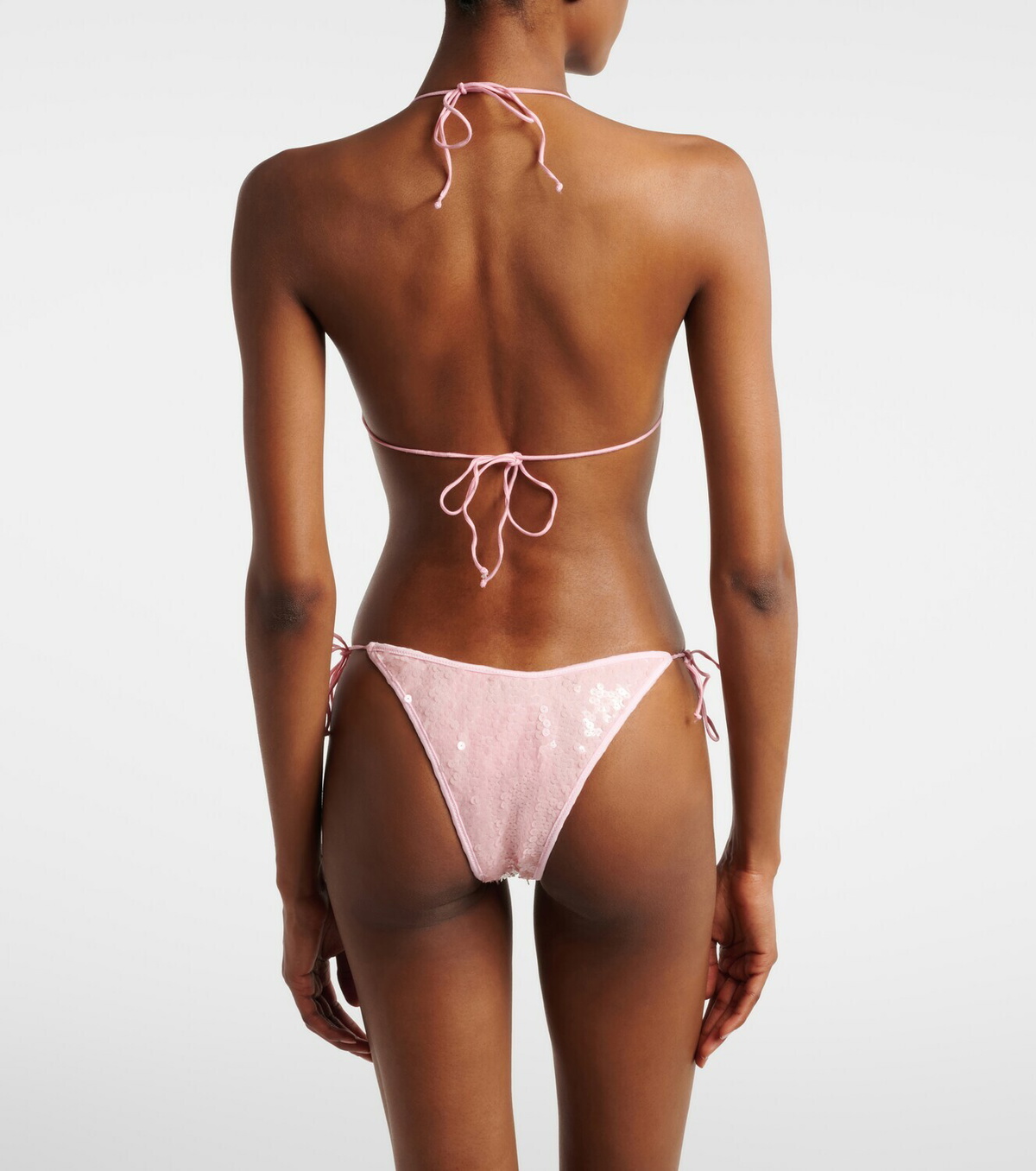 Oséree Sequined bikini